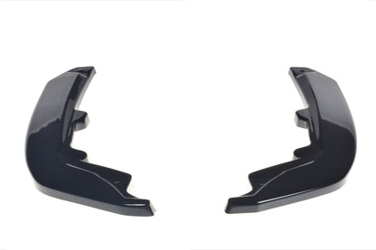 Rear Side Splitters Jaguar F-Type X152