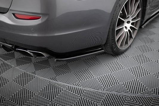 Rear Side Splitters Maserati Quattroporte Mk6