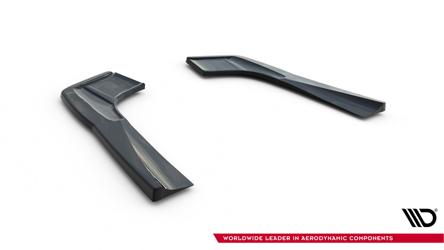 Rear Side Splitters Mercedes-AMG CLA 35 Aero / 45 Aero C118
