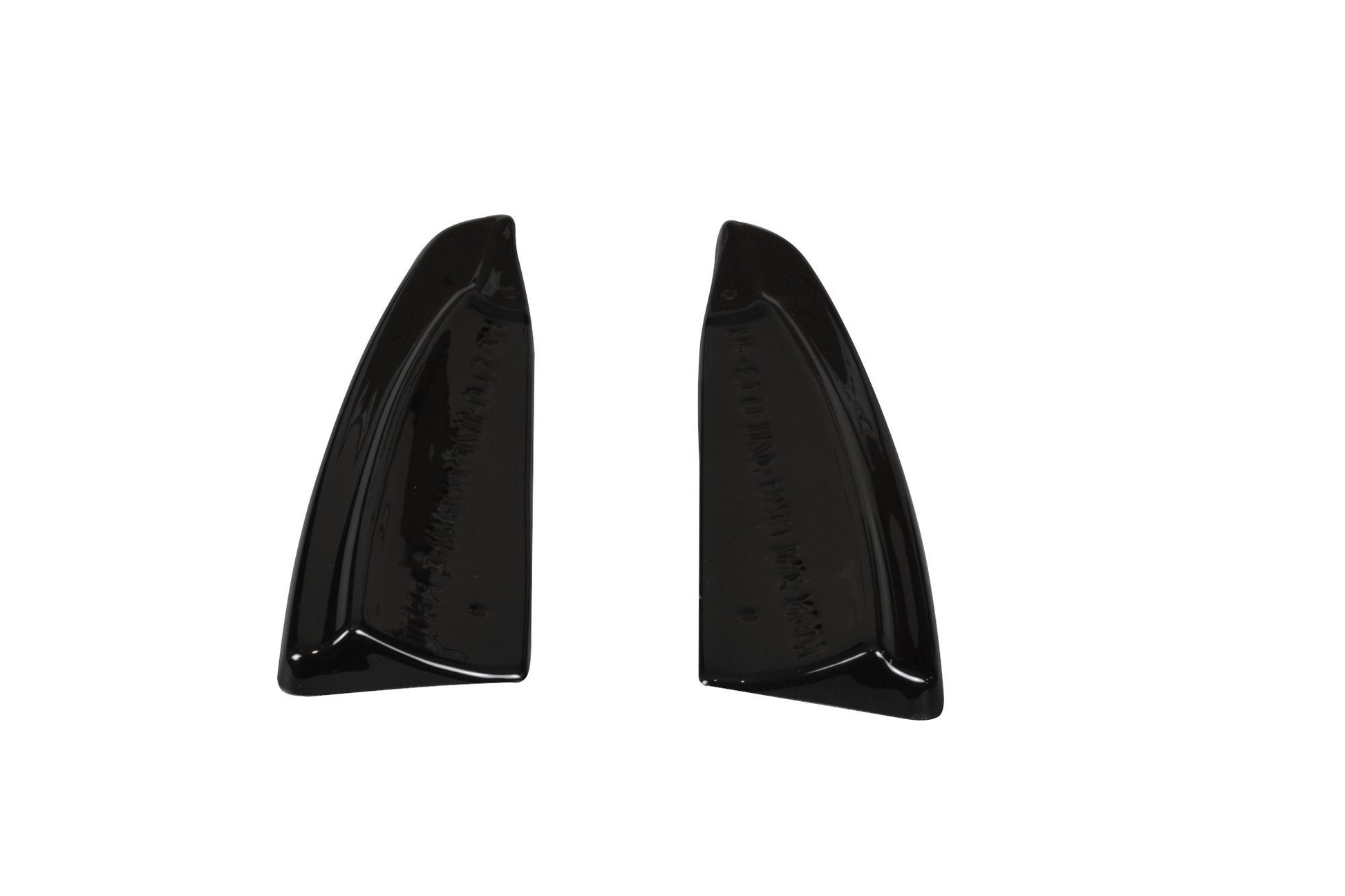 Rear Side Splitters Mercedes-Benz CLA AMG-Line C117