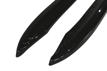 Rear Side Splitters Mercedes-Benz E63 AMG W212