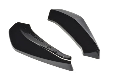 Rear Side Splitters Nissan 350Z