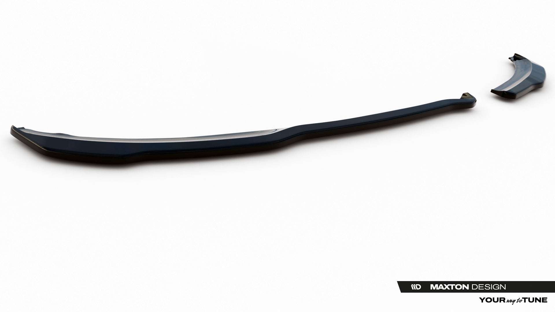 Rear Side Splitters Peugeot 207 Sport