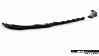 Rear Side Splitters Peugeot 207 Sport