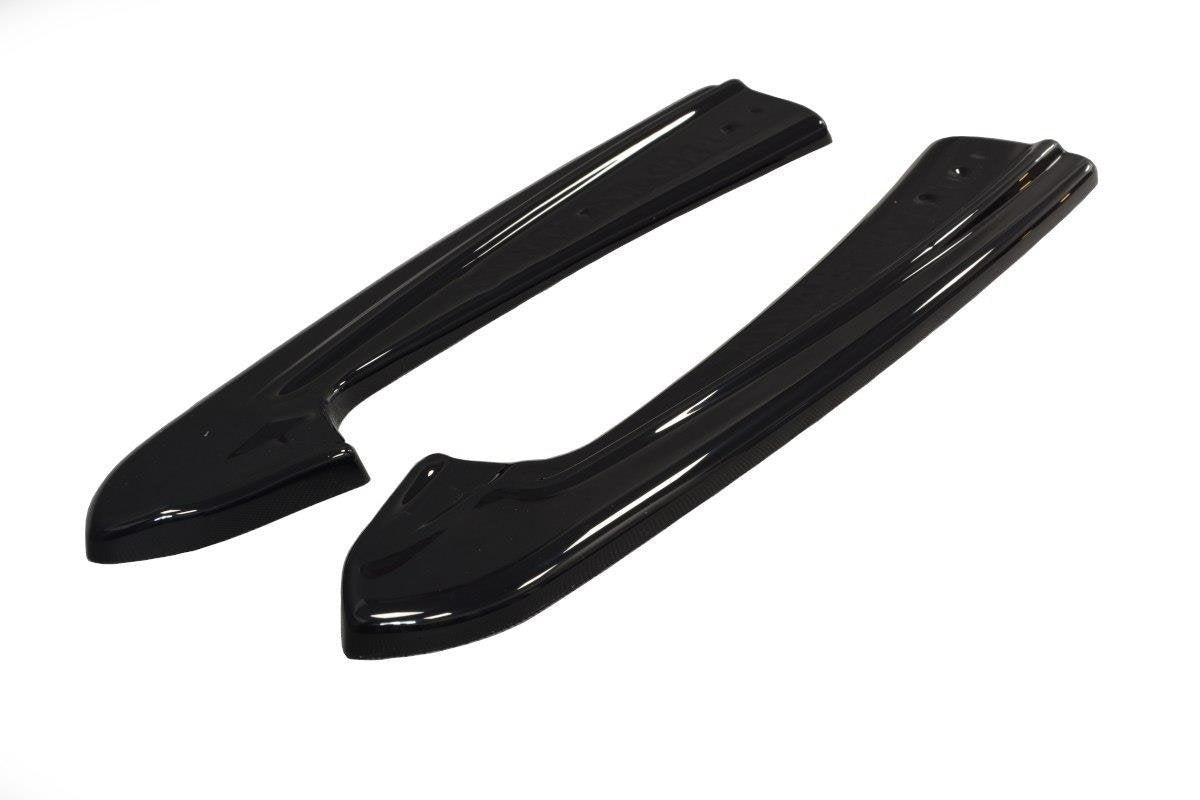 Rear Side Splitters V.1 Audi RS7 C7