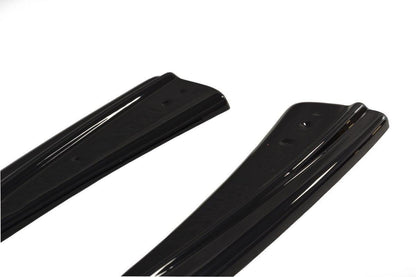 Rear Side Splitters V.1 Audi RS7 C7
