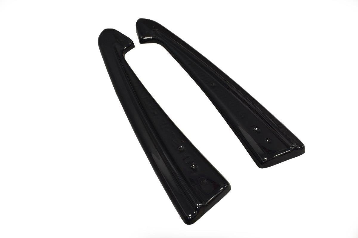 Rear Side Splitters V.1 Audi RS7 C7
