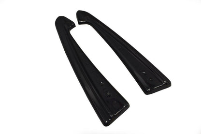 Rear Side Splitters V.1 Audi RS7 C7