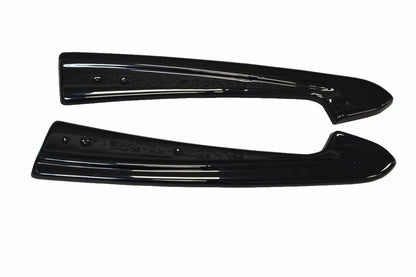 Rear Side Splitters V.1 Audi RS7 C7