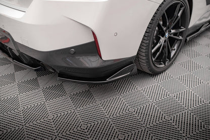 Rear Side Splitters V.1 BMW 2 Coupe M-Pack G42