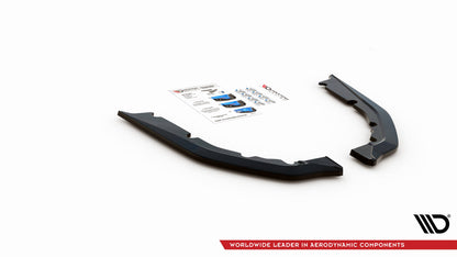 Rear Side Splitters V.1 BMW M4 G82 / G82 Facelift