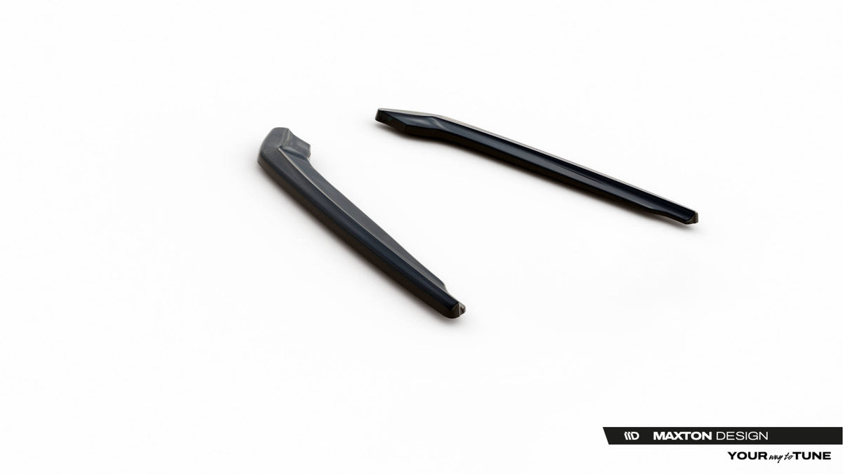 REAR SIDE SPLITTERS BMW M5 F90