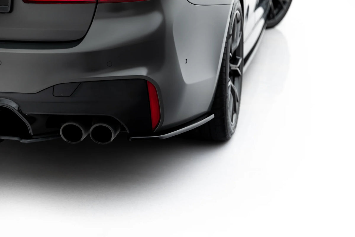 REAR SIDE SPLITTERS BMW M5 F90