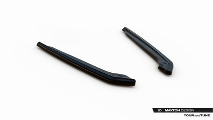 REAR SIDE SPLITTERS BMW M5 F90