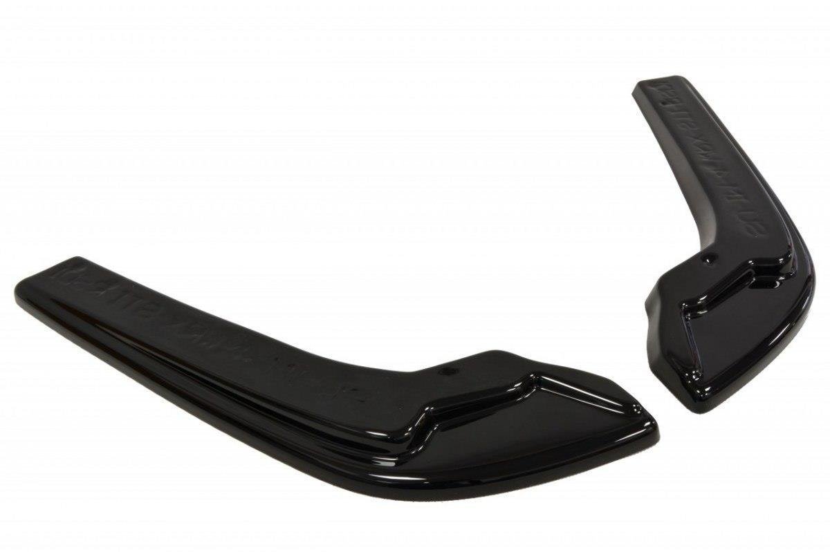 Rear Side Splitters V.1 Subaru Impreza WRX STI Mk4 / Mk4 Facelift