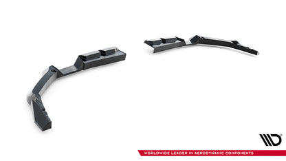 Rear Side Splitters V.1 Toyota GR Corolla Mk12