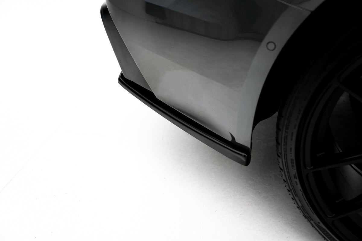 Rear Side Splitters V.2 Audi RS6 C8 / C8 Facelift