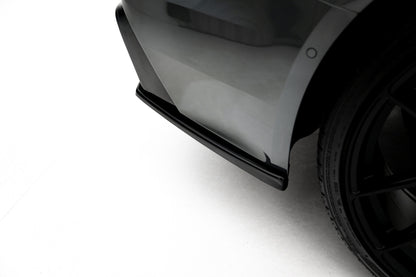Rear Side Splitters V.2 Audi RS6 C8 / C8 Facelift