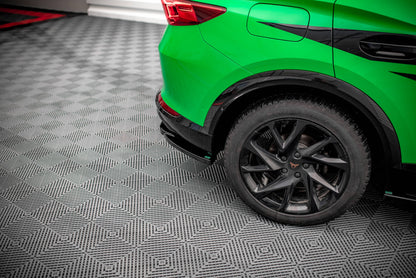 Rear Side Splitters V.2 Cupra Formentor