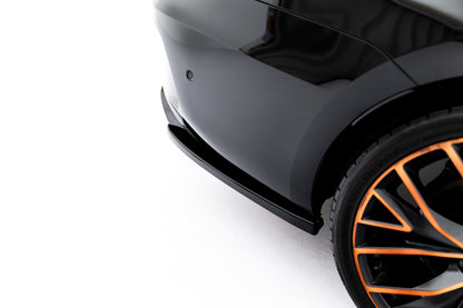 Rear Side Splitters V.2 Cupra Leon ST Mk1 Facelift