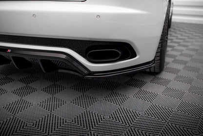 Rear Side Splitters V.2 Maserati Granturismo Mk1