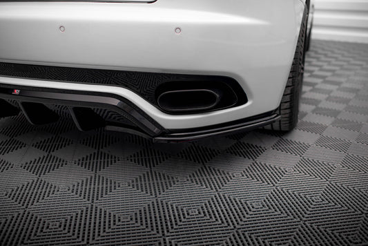 Rear Side Splitters V.2 Maserati Granturismo Mk1