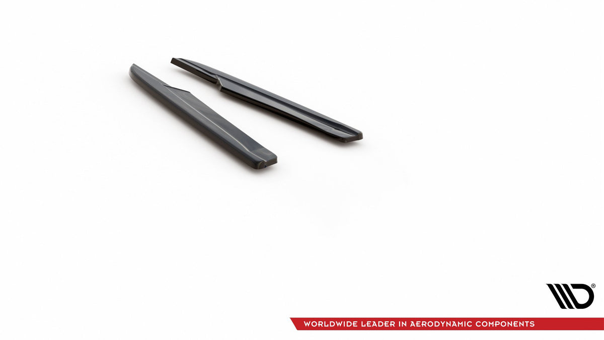 Rear Side Splitters V.2 Skoda Octavia RS Mk3/Mk3 FL Hatchback/Kombi
