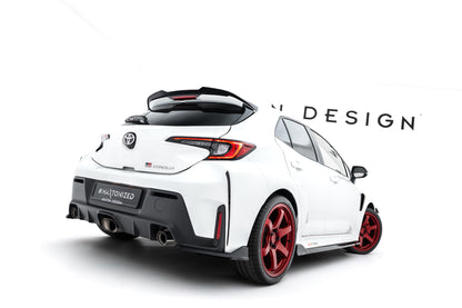 Rear Side Splitters V.2 Toyota GR Corolla Mk12