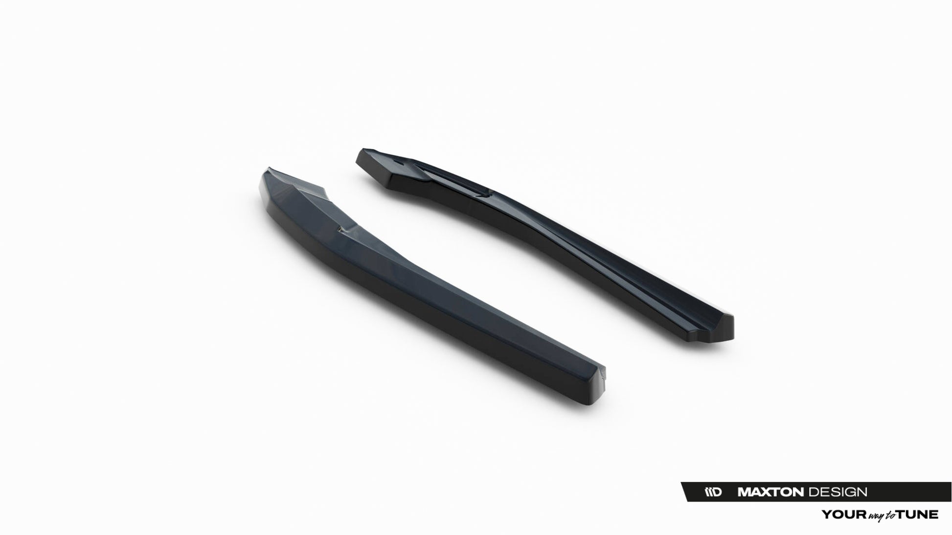 Rear Side Splitters V.3 BMW M440i Gran Coupe G26