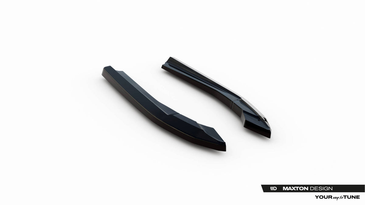 Rear Side Splitters V.3 BMW M440i Gran Coupe G26