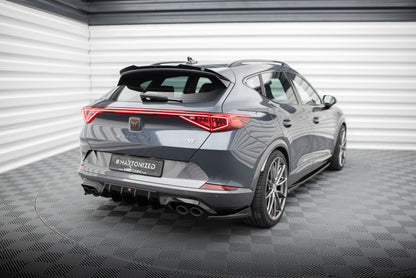 Rear Side Splitters V.3 Cupra Formentor VZ Mk1 / Mk1 Facelift