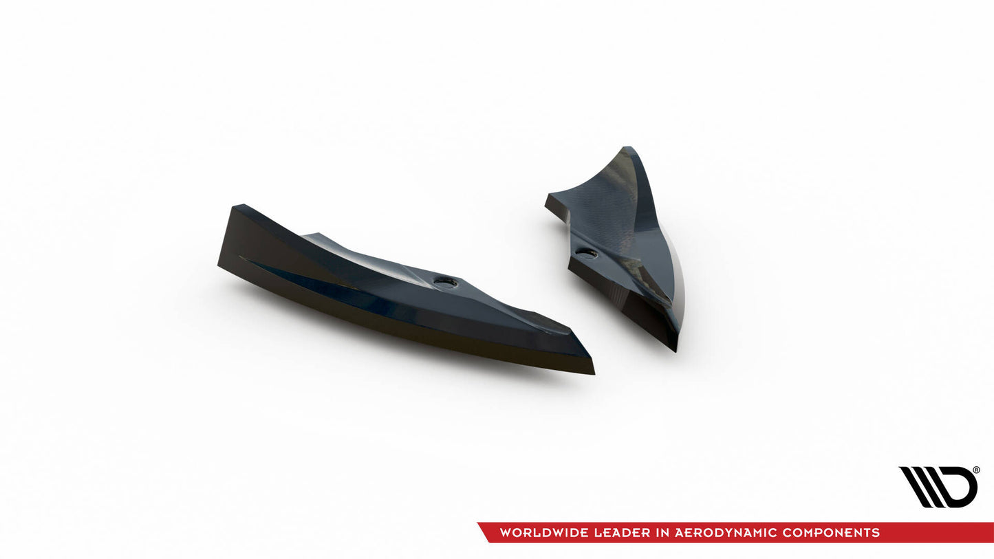 Rear Side Splitters V.3 Cupra Formentor VZ Mk1 / Mk1 Facelift