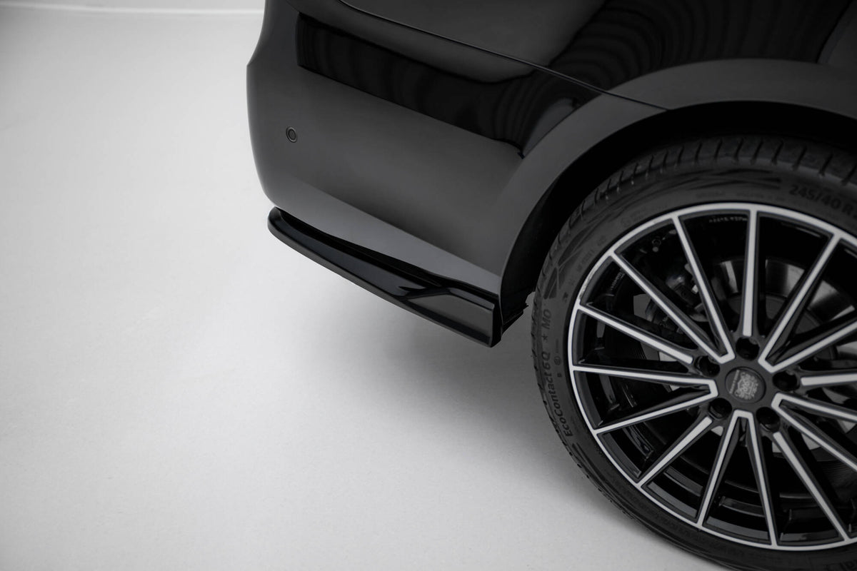 Rear Side Splitters V.3 Mercedes-Benz V-Class AMG-Line W447 Facelift 2