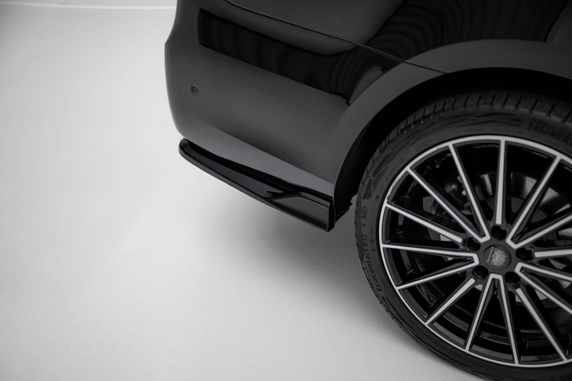 Rear Side Splitters V.3 Mercedes-Benz V-Class AMG-Line W447 Facelift 2