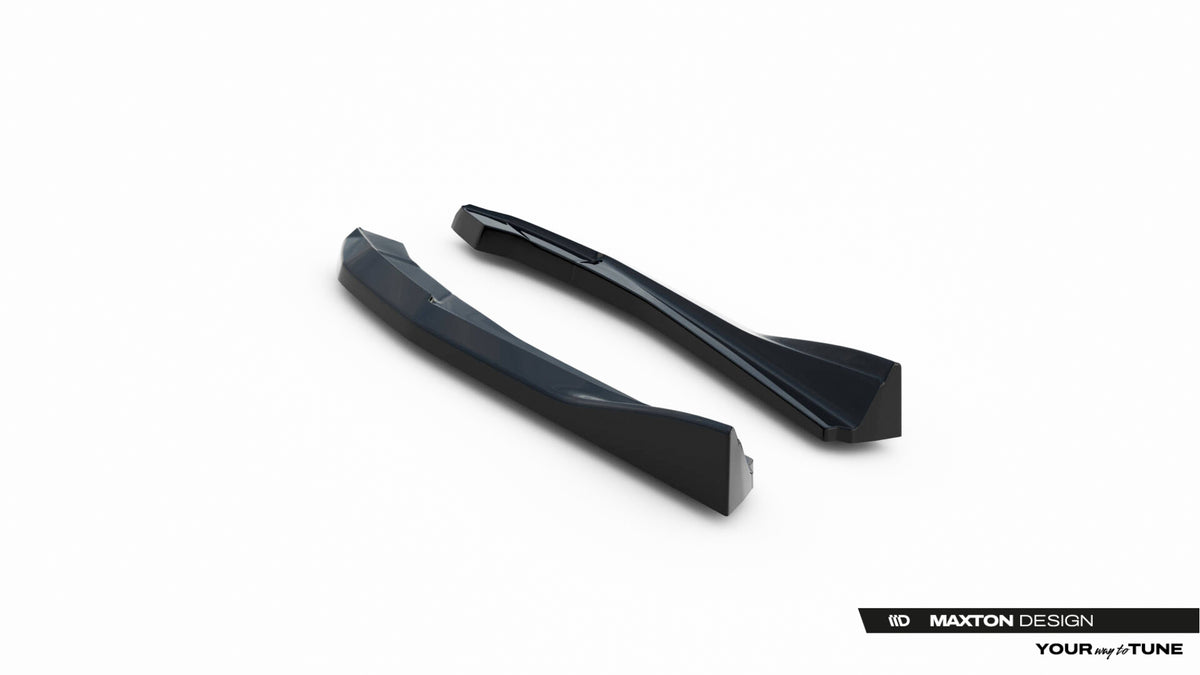 Rear Side Splitters V.4 BMW M440i Gran Coupe G26