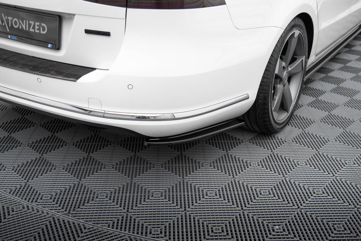 Rear Side Splitters Volkswagen Passat Variant B7