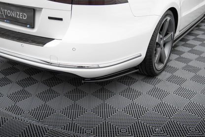 Rear Side Splitters Volkswagen Passat Variant B7