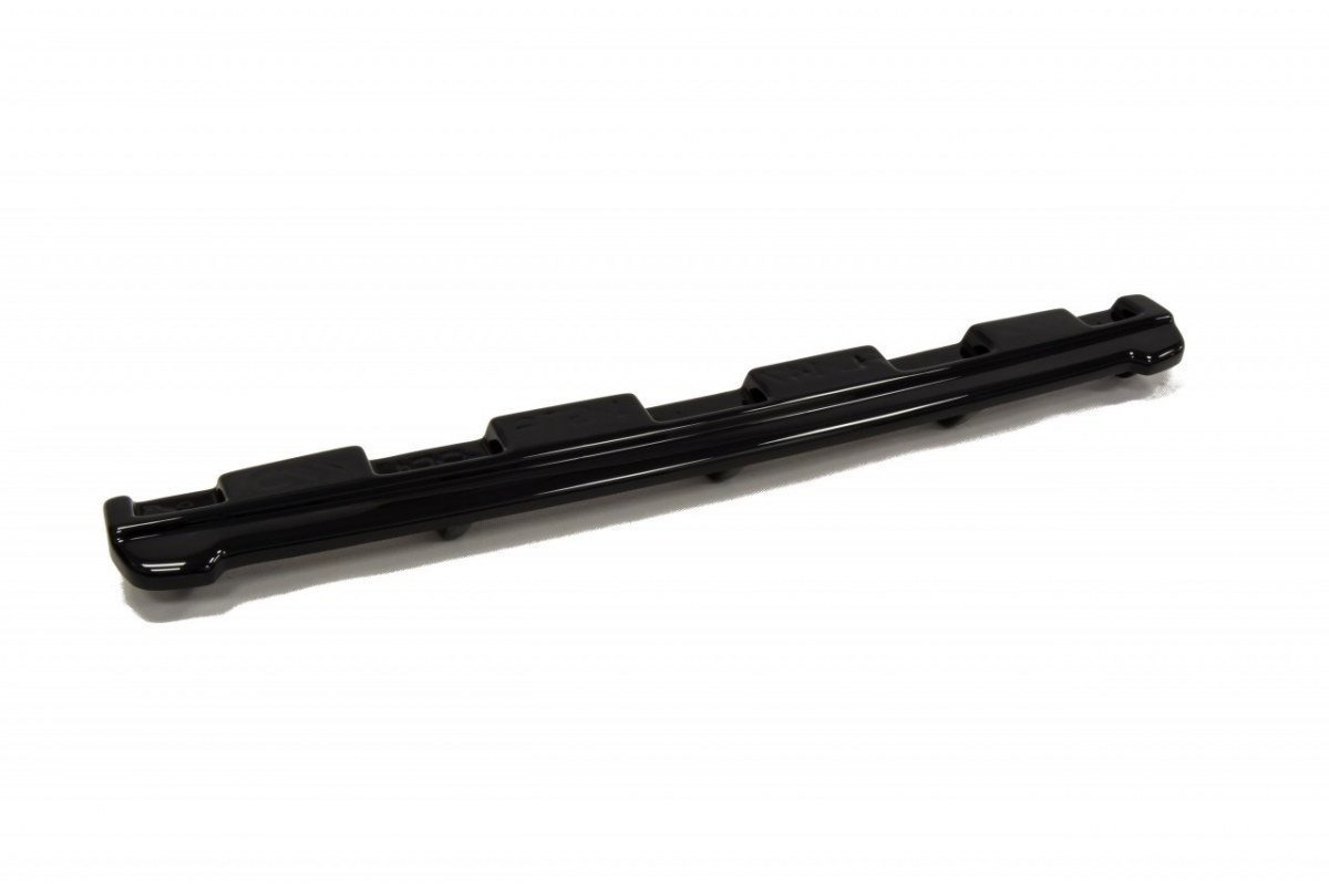 Rear Splitter Alfa Romeo 147 GTA (with vertical bars)