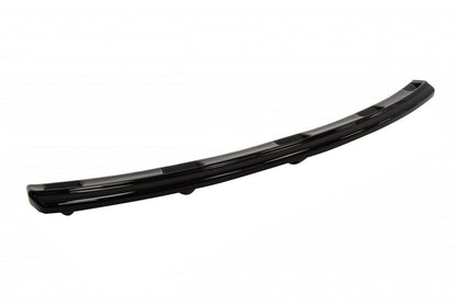 Rear Splitter Audi A5 Coupe / Sportback S-Line 8T (with a vertical bar)