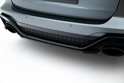 Rear Splitter Audi RS6 C8 / C8 Facelift