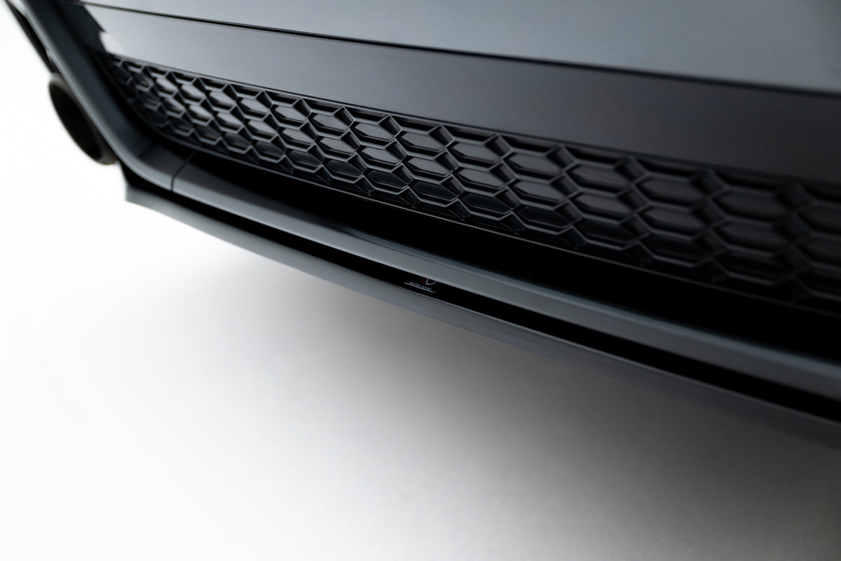 Rear Splitter Audi RS6 C8 / C8 Facelift