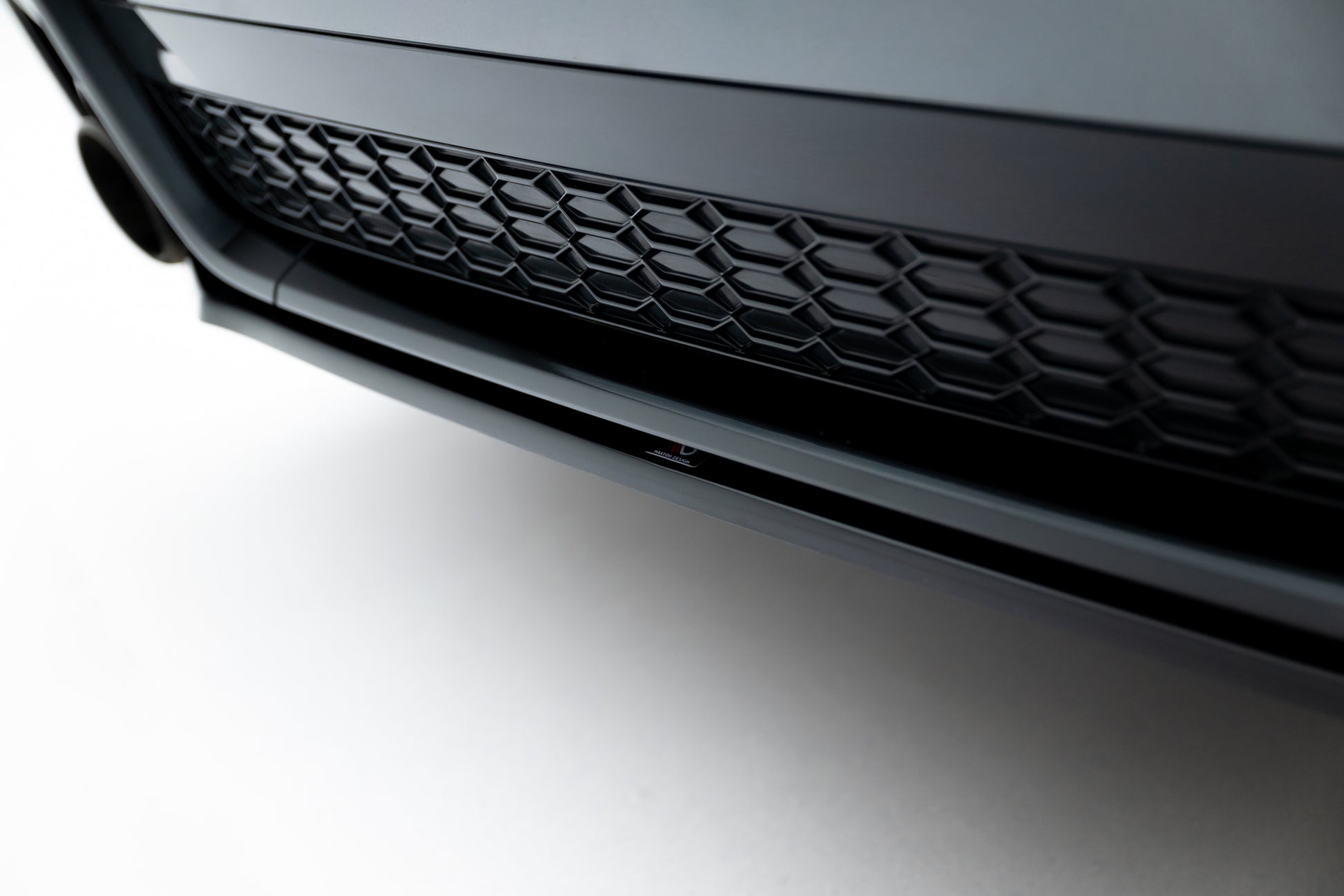 Rear Splitter Audi RS6 C8 / C8 Facelift