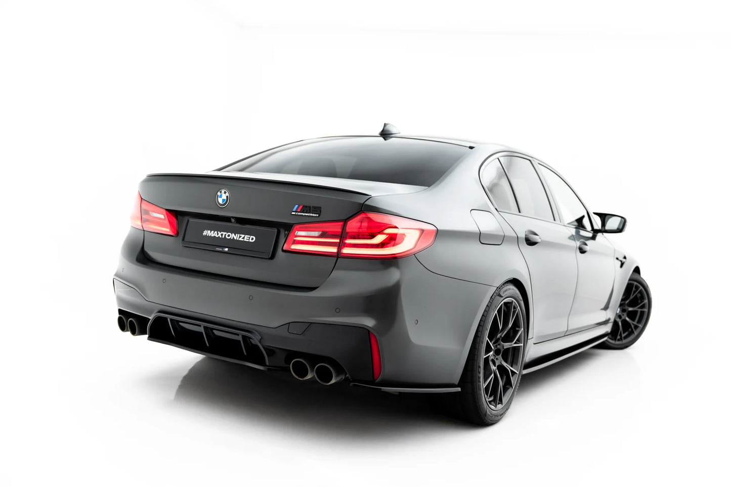 Rear Splitter BMW M5 F90