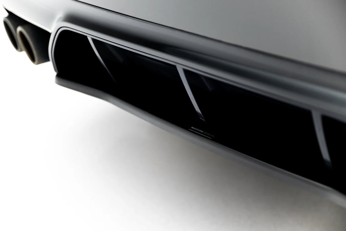 Rear Splitter BMW M5 F90