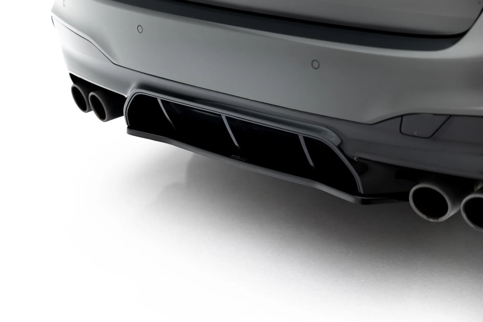 Rear Splitter BMW M5 F90