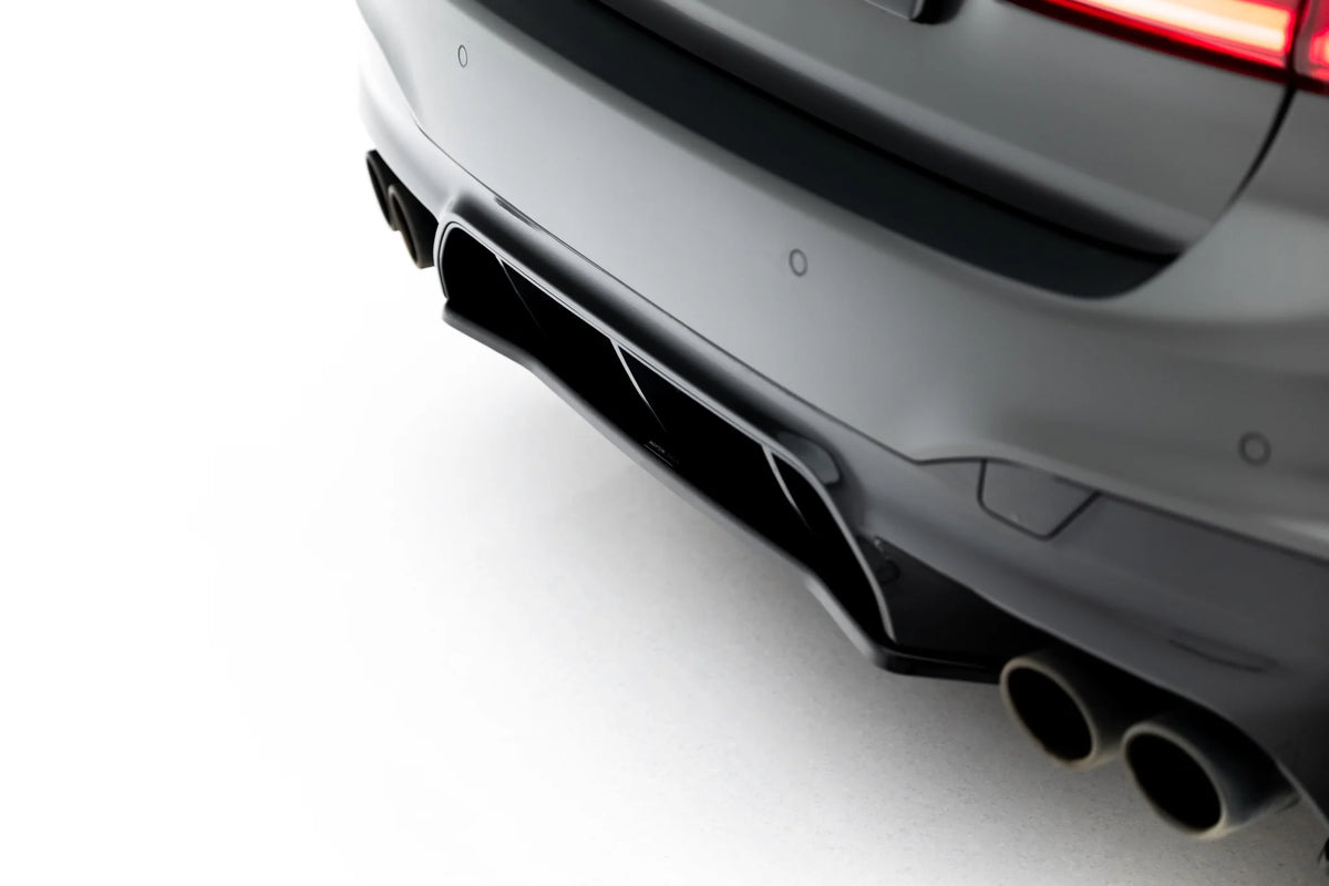Rear Splitter BMW M5 F90