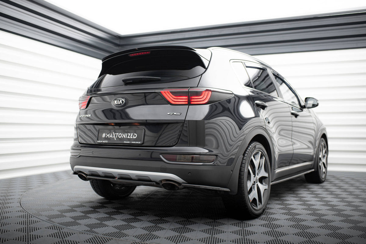 Rear Splitter Kia Sportage GT-Line Mk4