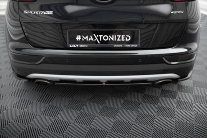 Rear Splitter Kia Sportage GT-Line Mk4