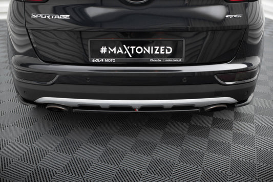 Rear Splitter Kia Sportage GT-Line Mk4