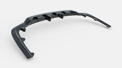 Rear Splitter Lexus RX Mk4 H (with vertical bars)